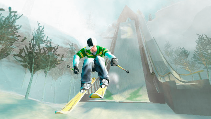 Игра Sony PlayStation 2 SSX on Tour Europe Английская Версия + Обложка Б/У - изображение 3