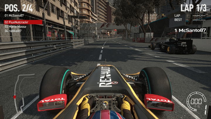 ROZETKA » Игра Sony PlayStation 3 F1 Formula1 2010 Английская.