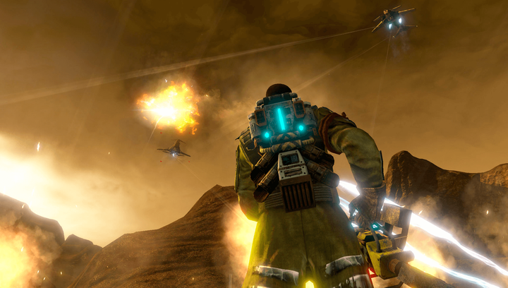 Гра Sony PlayStation 3 Red Faction: Guerrilla Англійська Версія Б/У - зображення 6