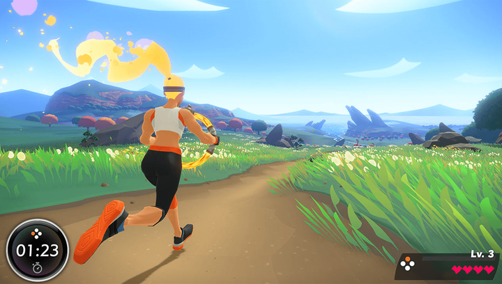 Игра Nintendo Switch Ring Fit Adventure Английская Версия Б/У - Фото 6 Игра Nintendo Switch Ring Fit Adventure Английская Версия Б/У - изображение 6