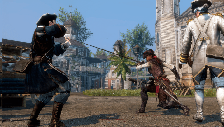 Гра Sony PlayStation 4 Assassin's Creed III Liberation Remastered Російська Озвучка - зображення 3
