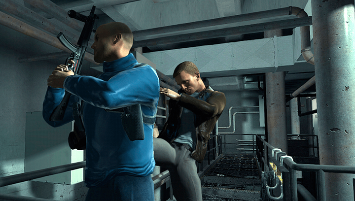 Игра Microsoft Xbox 360 007: Quantum of Solace Английская Версия Б/У - Фото 4 Игра Microsoft Xbox 360 007: Quantum of Solace Английская Версия Б/У - изображение 4