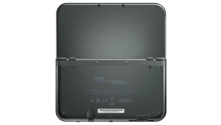 Консоль Nintendo 3DS XL New Модифицированная 32GB Black + 10 Встроенных Игр Б/У - Фото 4 Консоль Nintendo 3DS XL New Модифицированная 32GB Black + 10 Встроенных Игр Б/У - изображение 4