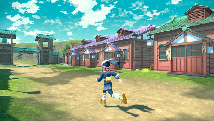 Гра Nintendo Switch Pokemon Legends: Arceus Англійська Версія - Фото 2 Гра Nintendo Switch Pokemon Legends: Arceus Англійська Версія - зображення 2