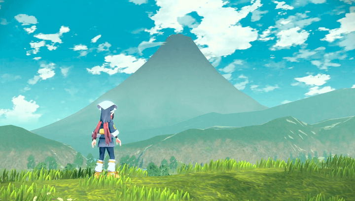 Гра Nintendo Switch Pokemon Legends: Arceus Англійська Версія - Фото 5 Гра Nintendo Switch Pokemon Legends: Arceus Англійська Версія - зображення 5