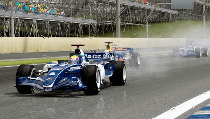 Игра Sony PlayStation 3 F1 Formula1 Championship Edition Английская Версия Б/У - изображение 4