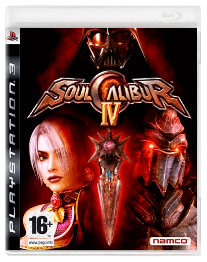 Игра Sony PlayStation 3 SoulCalibur 4 Английская Версия Б/У - Фото 1 Игра Sony PlayStation 3 SoulCalibur 4 Английская Версия Б/У - изображение 1
