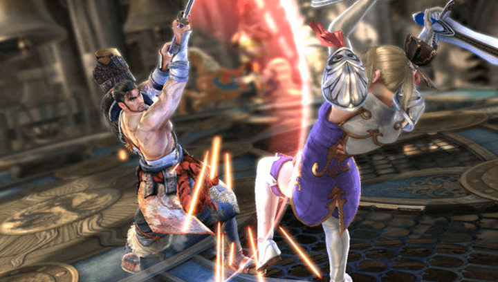 Игра Sony PlayStation 3 SoulCalibur 4 Английская Версия Б/У - Фото 2 Игра Sony PlayStation 3 SoulCalibur 4 Английская Версия Б/У - изображение 2