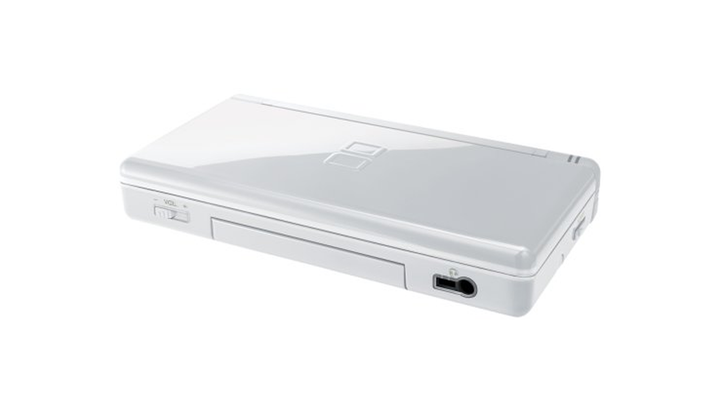 Консоль Nintendo DS Lite White Б/У – фото, отзывы, характеристики