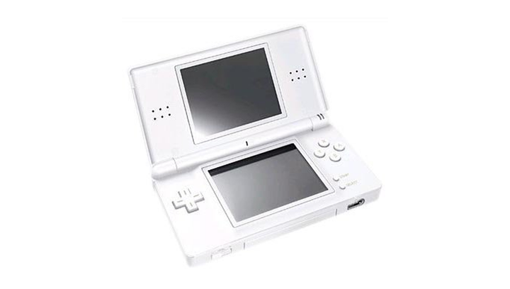 Консоль Nintendo DS Lite White Б/У – фото, відгуки