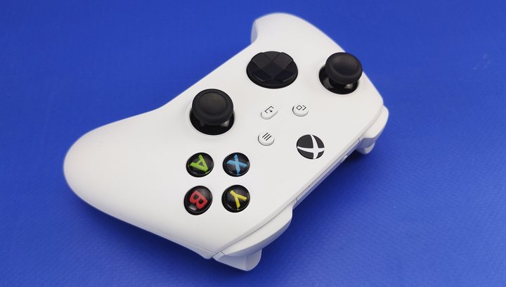 Набір Консоль Microsoft Xbox Series S 512GB White + Геймпад Бездротовий + Акумулятор 2шт Play and Charge - зображення 5