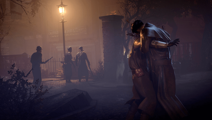 Игра Sony PlayStation 4 Vampyr Русские Субтитры Б/У - изображение 6