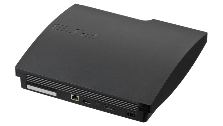 Набор Консоль Sony PlayStation 3 Slim 120GB Black Б/У + Геймпад Беспроводной Sony PlayStation 3 DualShock 3 Black Б/У - Фото 6 Набор Консоль Sony PlayStation 3 Slim 120GB Black Б/У + Геймпад Беспроводной Sony PlayStation 3 DualShock 3 Black Б/У - изображение 6