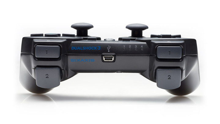 Набор Консоль Sony PlayStation 3 Slim 120GB Black Б/У + Геймпад Беспроводной Sony PlayStation 3 DualShock 3 Black Б/У - Фото 7 Набор Консоль Sony PlayStation 3 Slim 120GB Black Б/У + Геймпад Беспроводной Sony PlayStation 3 DualShock 3 Black Б/У - изображение 7