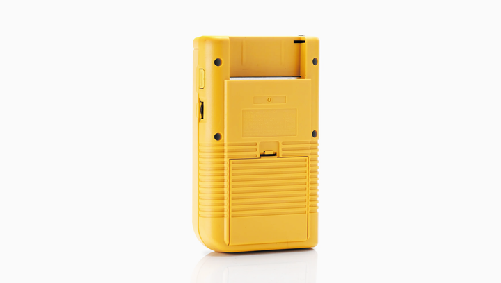 Консоль Nintendo Game Boy DMG-01 Yellow Б/У - изображение 7