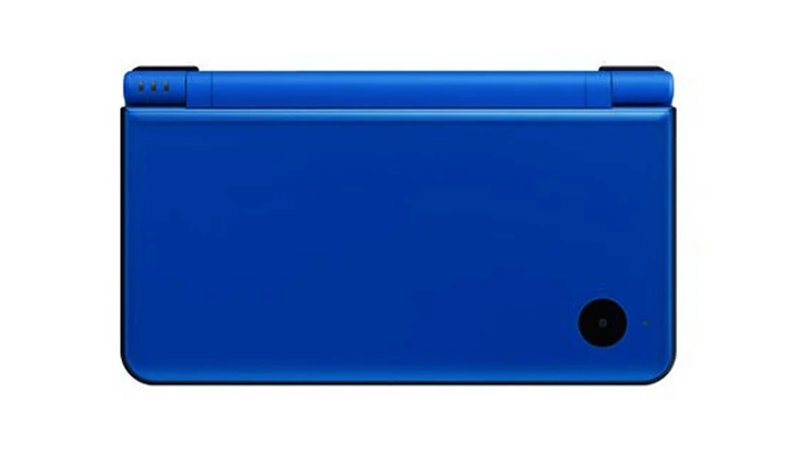 Консоль Nintendo DS i XL Модифицированная 1GB Midnight Blue Б/У - изображение 6