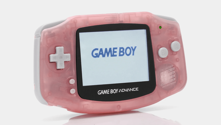 Консоль Nintendo Game Boy Advance Fuchsia Б/У - изображение 2