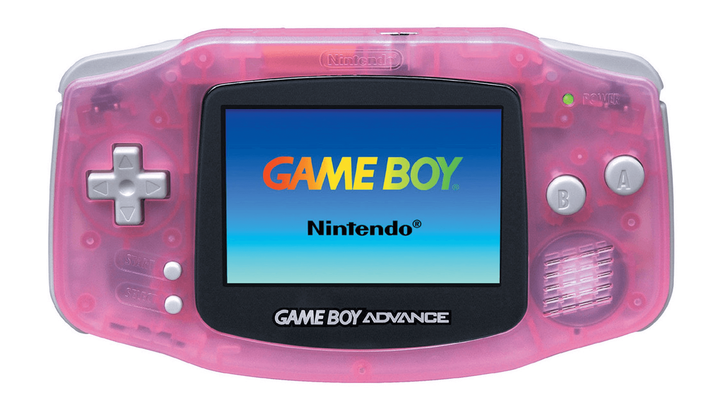 Консоль Nintendo Game Boy Advance Fuchsia Б/У - изображение 3