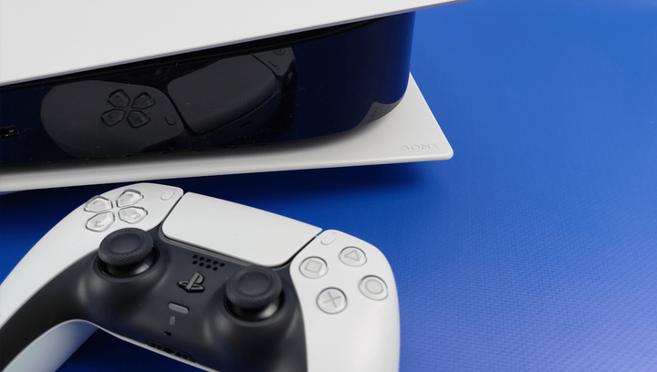 Консоль Sony PlayStation 5 Digital Edition 825GB White PS5 - Фото 4 Консоль Sony PlayStation 5 Digital Edition 825GB White PS5 - изображение 4