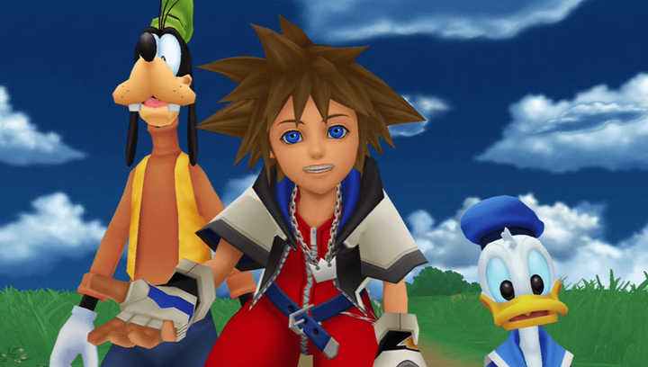 Гра Sony PlayStation 3 Kingdom Hearts HD 1.5 Remix Англійська Версія - изображение 6