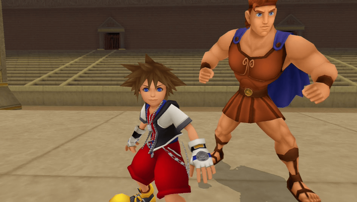 Гра Sony PlayStation 3 Kingdom Hearts HD 1.5 Remix Англійська Версія - изображение 7