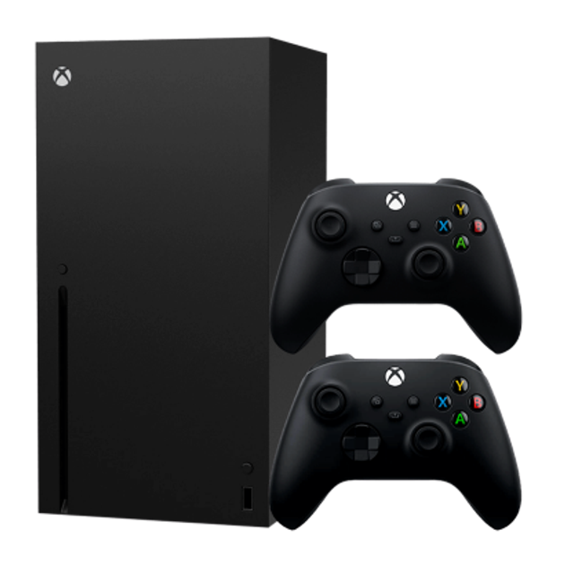 Набор Консоль Microsoft Xbox Series X 1TB (889842640809