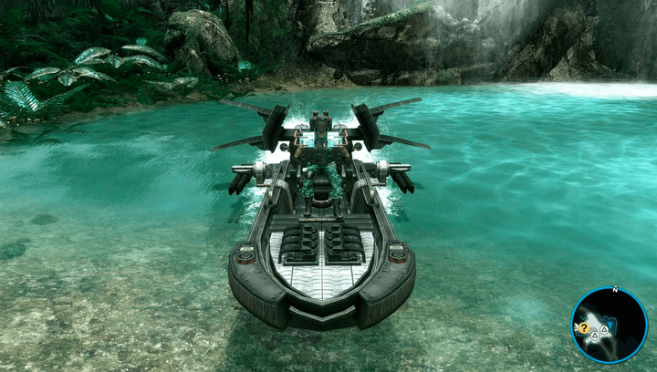 Гра Microsoft Xbox 360 Avatar: The Game Англійська Версія Б/У - зображення 7