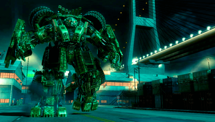 Игра Microsoft Xbox 360 Transformers Revenge of Fallen Английская Версия Б/У - изображение 4