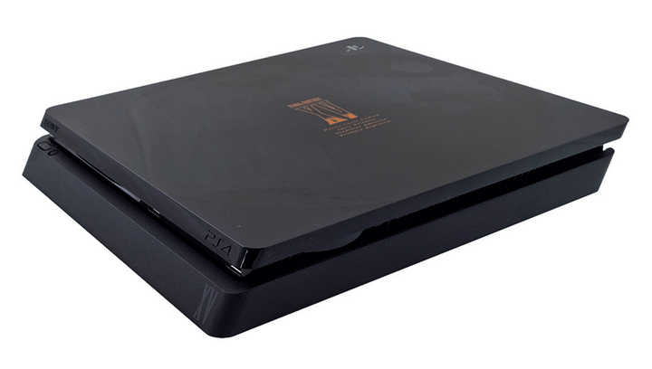 Консоль Sony PlayStation 4 Slim Final Fantasy XV Luna Edition 1TB