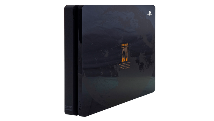 Консоль Sony PlayStation 4 Slim Final Fantasy XV Luna Edition 1TB
