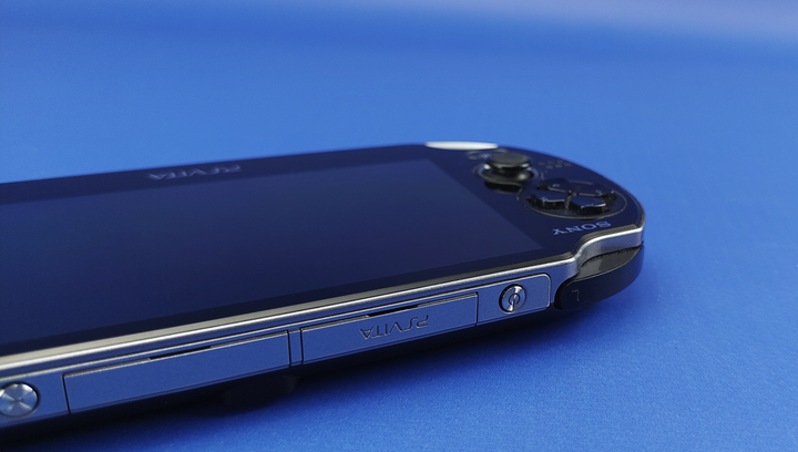 Консоль Sony PlayStation Vita Модифікована 64GB Black + 5