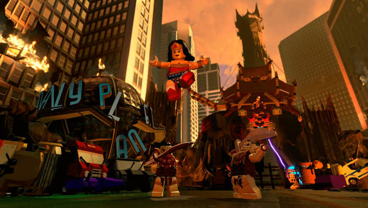 Гра Sony PlayStation 3 LEGO Dimensions Англійська Версія Б/У - зображення 6