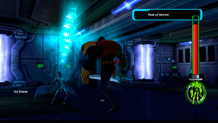 Игра Sony PlayStation Portable Ben 10 Alien Force: Vilgax Attacks Английская Версия + Коробка Б/У - изображение 2