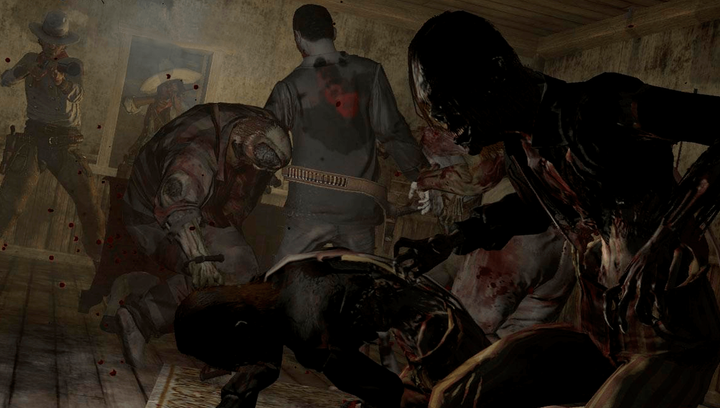 Гра Sony PlayStation 3 Red Dead Redemption: Undead Nightmare Англійська Версія Б/У - зображення 4
