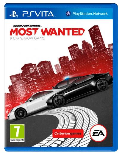 Игра Sony PlayStation Vita Need for Speed: Most Wanted Русская Озвучка Б/У - Фото 1 Игра Sony PlayStation Vita Need for Speed: Most Wanted Русская Озвучка Б/У - изображение 1