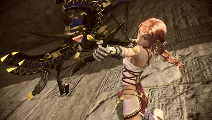 Игра Sony PlayStation 3 Final Fantasy 13-2 Английская Версия Б/У - изображение 3