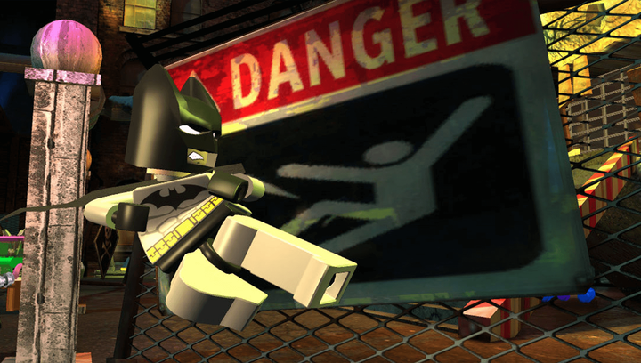 Гра Sony PlayStation 3 Lego Batman: The Videogame Англійська Версія Б/У - Фото 2 Гра Sony PlayStation 3 Lego Batman: The Videogame Англійська Версія Б/У - зображення 2