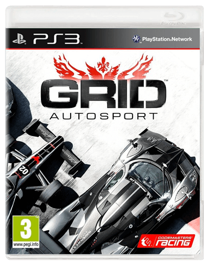 Гра Sony PlayStation 3 Grid Autosport Англійська Версія Б/У - Фото 1 Гра Sony PlayStation 3 Grid Autosport Англійська Версія Б/У - зображення 1