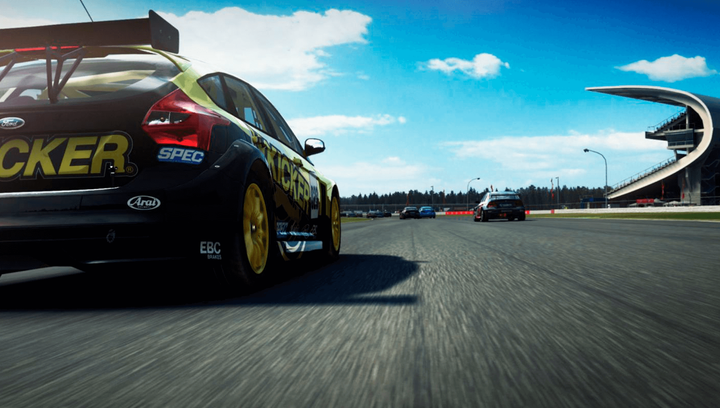 Гра Sony PlayStation 3 Grid Autosport Англійська Версія Б/У - Фото 5 Гра Sony PlayStation 3 Grid Autosport Англійська Версія Б/У - зображення 5