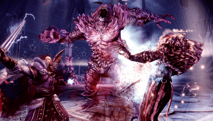 Игра Sony PlayStation 3 Dragon Age: Origins Английская Версия Б/У - Фото 3 Игра Sony PlayStation 3 Dragon Age: Origins Английская Версия Б/У - изображение 3