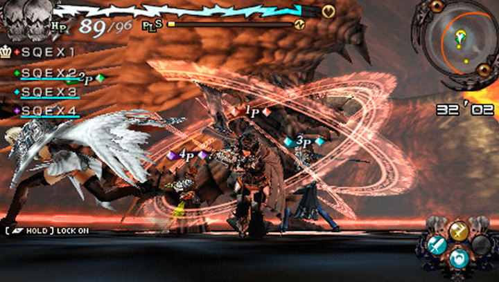 Гра Sony PlayStation Portable Lord of Arcana Slayer Edition Англійська Версія Б/У - зображення 11