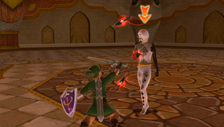 Игра Nintendo Switch The Legend of Zelda: Skyward Sword HD Русские Субтитры - Фото 4 Игра Nintendo Switch The Legend of Zelda: Skyward Sword HD Русские Субтитры - изображение 4