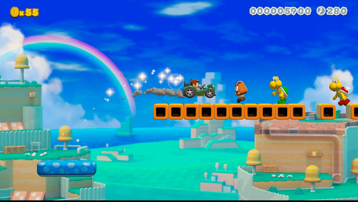 Игра Nintendo Switch Super Mario Maker 2 Русские Субтитры - изображение 2