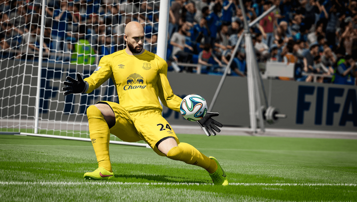 Игра Sony PlayStation 3 FIFA 15 Русская Озвучка Б/У - изображение 6