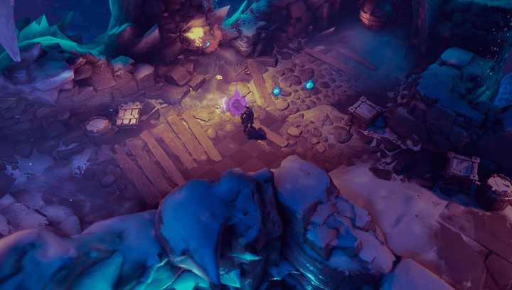 Игра Nintendo Switch Darksiders Genesis Русские Субтитры Б/У - изображение 4