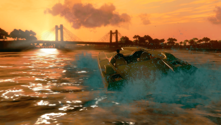 Игра Sony PlayStation 3 Just Cause 2 Английская Версия Б/У - изображение 2