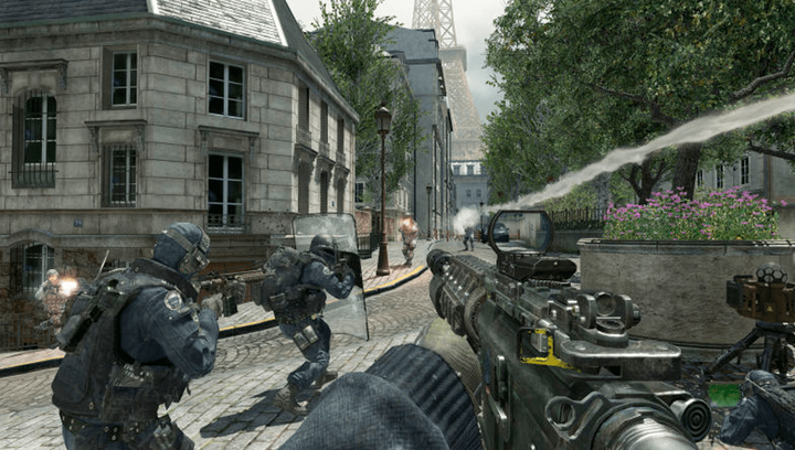 Игра Call of Duty: Modern Warfare 3 Английская Версия Sony PlayStation 3 Б/У - изображение 6