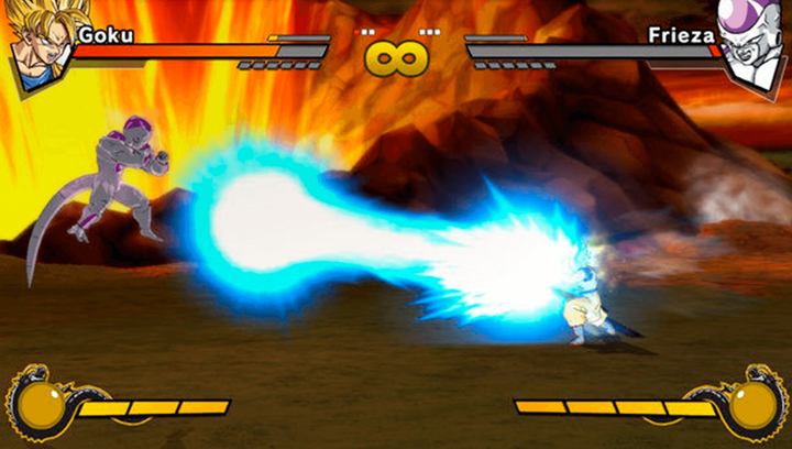 Игра Microsoft Xbox 360 Dragon Ball Z: Burst Limit Английская Версия Б/У - изображение 5