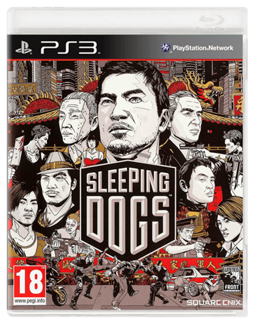 Sleeping Dogs - обсуждение - Страница 29 - Форум Игромании