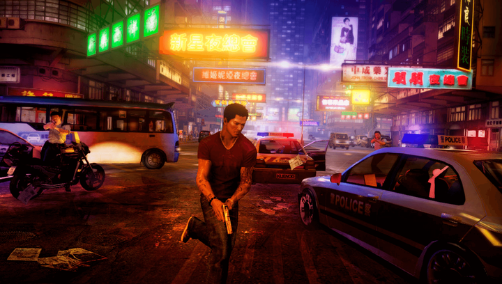 Гра Sony PlayStation 4 Sleeping Dogs Definitive Edition Російські Субтитри Б/У - зображення 2